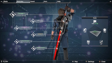 Ultra Age (PC) - Steam Key - EUROPE - 11
