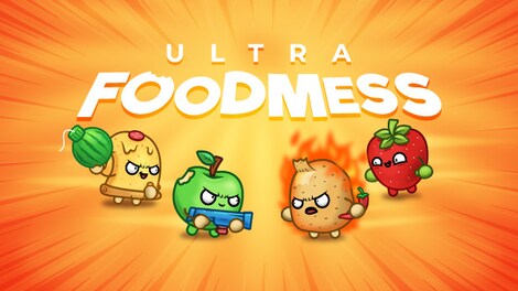 Ultra Foodmess | Deluxe Edition (Xbox One) - Xbox Live Key - GLOBAL - 0