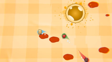 Ultra Foodmess | Deluxe Edition (Xbox One) - Xbox Live Key - GLOBAL - 5