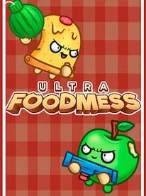 Ultra Foodmess | Deluxe Edition (Xbox One) - Xbox Live Key - GLOBAL - 1