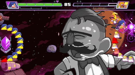 Ultra Space Battle Brawl Steam Key GLOBAL - 4