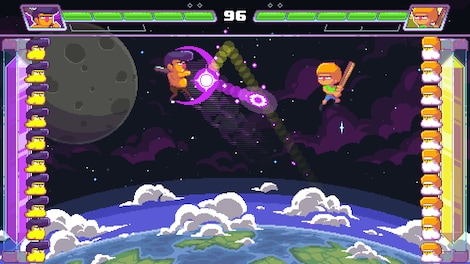Ultra Space Battle Brawl Steam Key GLOBAL - 3