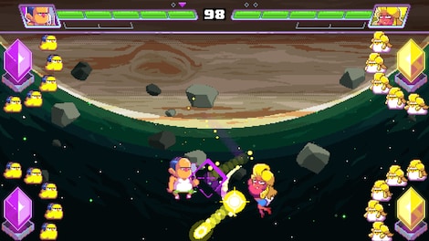 Ultra Space Battle Brawl Steam Key GLOBAL - 6