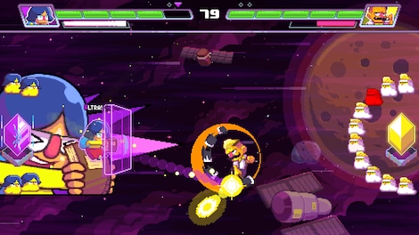 Ultra Space Battle Brawl Steam Key GLOBAL - 5