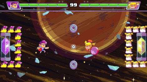 Ultra Space Battle Brawl Steam Key GLOBAL - 7