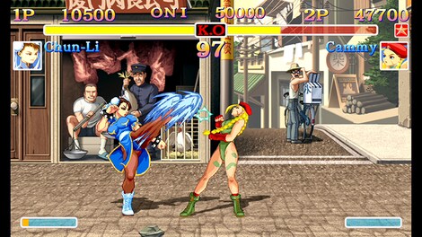 Ultra Street Fighter II: The Final Challengers Nintendo Switch - Nintendo eShop Key - EUROPE - 5