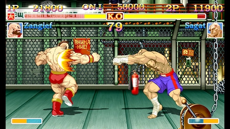 Ultra Street Fighter II: The Final Challengers Nintendo Switch - Nintendo eShop Key - EUROPE - 4