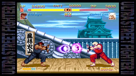 Ultra Street Fighter II: The Final Challengers Nintendo Switch - Nintendo eShop Key - EUROPE - 3