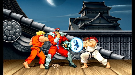 Ultra Street Fighter II: The Final Challengers Nintendo Switch - Nintendo eShop Key - EUROPE - 7