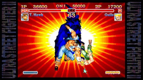 Ultra Street Fighter II: The Final Challengers Nintendo Switch - Nintendo eShop Key - EUROPE - 6