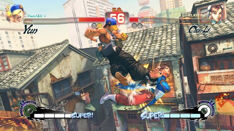 Ultra Street Fighter IV Digital Upgrade Steam Gift EUROPE - 14