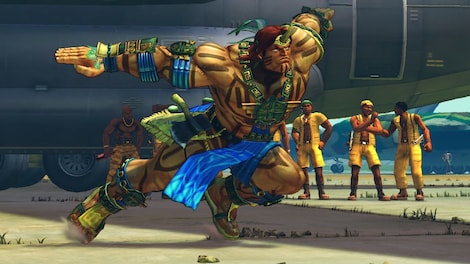 Ultra Street Fighter IV + Digital Upgrade Steam Key GLOBAL - 6