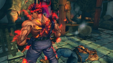 Ultra Street Fighter IV Digital Upgrade Steam Key GLOBAL - 15