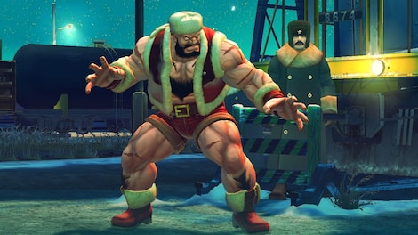 Ultra Street Fighter IV (PC) - Steam Gift - GLOBAL - 27