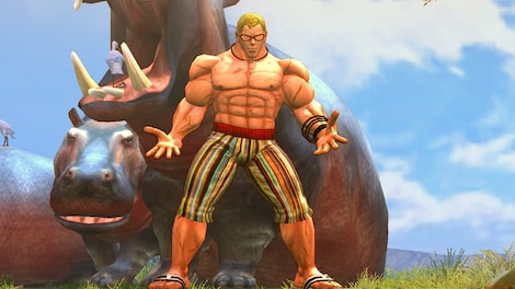 Ultra Street Fighter IV (PC) - Steam Gift - GLOBAL - 9