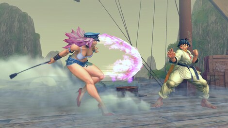 Ultra Street Fighter IV (PC) - Steam Key - CIS - 56