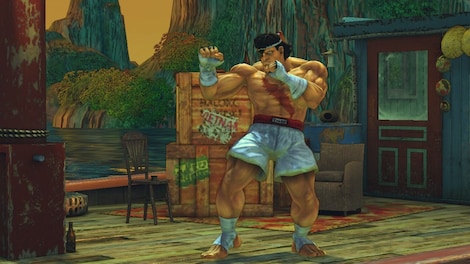 Ultra Street Fighter IV (PC) - Steam Key - CIS - 46