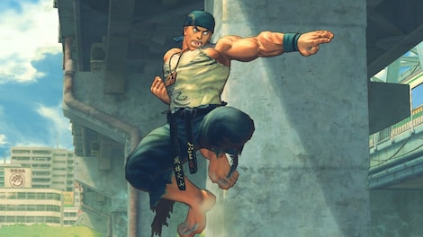Ultra Street Fighter IV (PC) - Steam Key - GLOBAL - 31