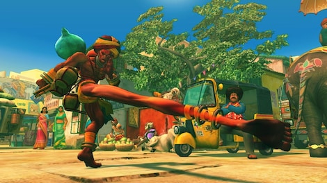 Ultra Street Fighter IV (PC) - Steam Key - GLOBAL - 32