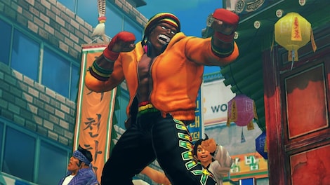 Ultra Street Fighter IV (PC) - Steam Key - GLOBAL - 24