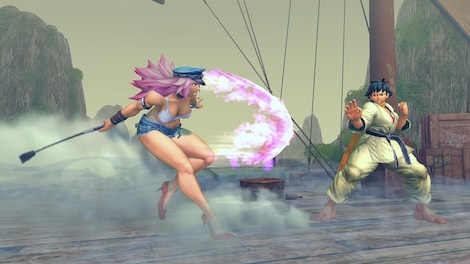Ultra Street Fighter IV (PC) - Steam Key - GLOBAL - 16