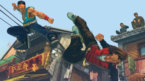 Ultra Street Fighter IV (PC) - Steam Key - GLOBAL - 15