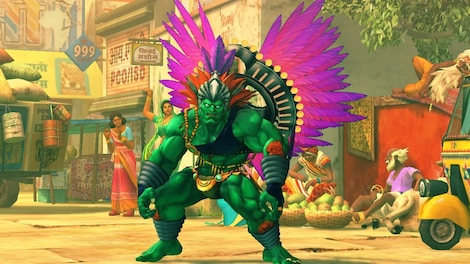 Ultra Street Fighter IV (PC) - Steam Key - GLOBAL - 11