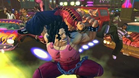 Ultra Street Fighter IV (PC) - Steam Key - GLOBAL - 5