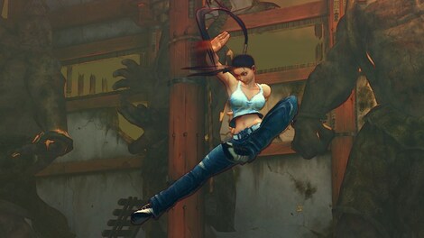 Ultra Street Fighter IV (PC) - Steam Key - NORTH AMERICA - 29