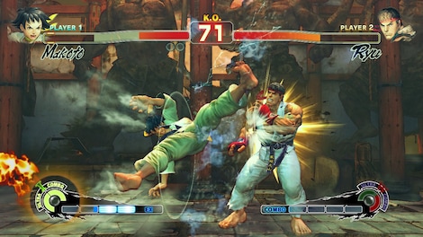 Ultra Street Fighter IV (PS3) - PSN Key - NORTH AMERICA - 5