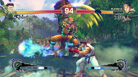 Ultra Street Fighter IV (PS3) - PSN Key - NORTH AMERICA - 6