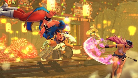 Ultra Street Fighter IV Sur PS3 – Version Complète Avec Notice (bon état)