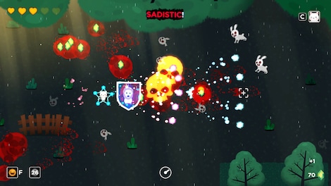 UltraGoodness 2 (PC) - Steam Key - GLOBAL - 4