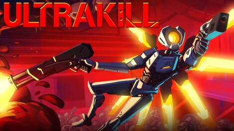ULTRAKILL (PC) - Steam Gift - NORTH AMERICA - 2
