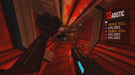 ULTRAKILL (PC) - Steam Gift - NORTH AMERICA - 4