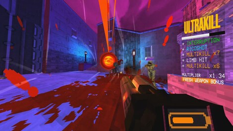 ULTRAKILL (PC) - Steam Gift - NORTH AMERICA - 8