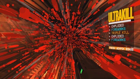 ULTRAKILL (PC) - Steam Gift - NORTH AMERICA - 10