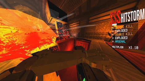 ULTRAKILL (PC) - Steam Gift - NORTH AMERICA - 9