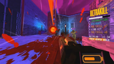 ULTRAKILL (PC) - Steam Key - GLOBAL - 8