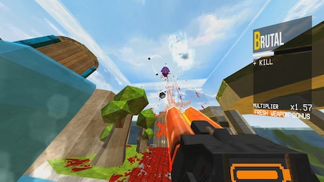 ULTRAKILL (PC) - Steam Key - GLOBAL - 5