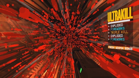 ULTRAKILL (PC) - Steam Key - GLOBAL - 10