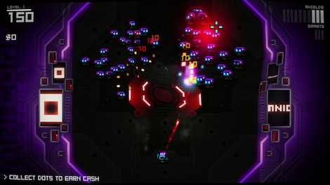 Ultratron (PC) - Steam Key - GLOBAL - 11
