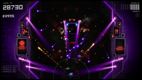 Ultratron (PC) - Steam Key - GLOBAL - 12