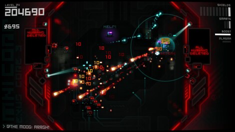 Ultratron (PC) - Steam Key - GLOBAL - 9