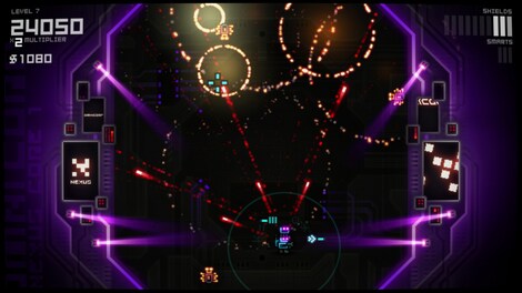 Ultratron (PC) - Steam Key - GLOBAL - 10