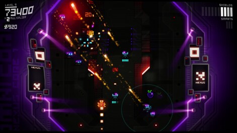 Ultratron (PC) - Steam Key - GLOBAL - 5