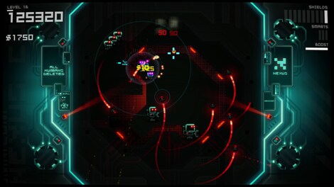 Ultratron (PC) - Steam Key - GLOBAL - 8