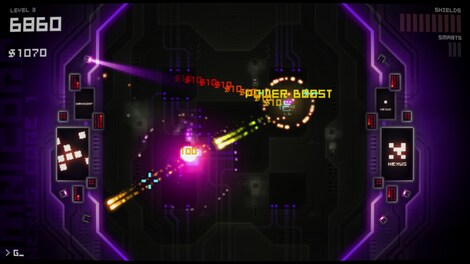 Ultratron (PC) - Steam Key - GLOBAL - 7