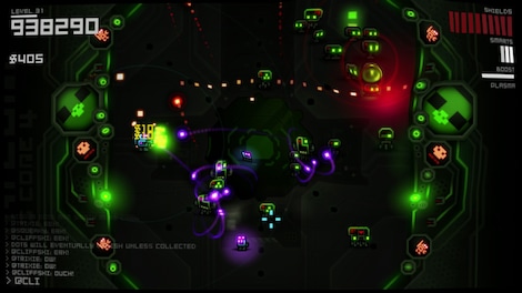 Ultratron (PC) - Steam Key - GLOBAL - 6