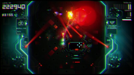 Ultratron (PC) - Steam Key - GLOBAL - 2